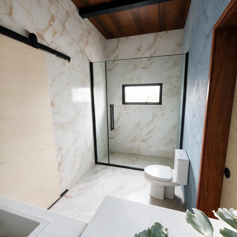 Loft Haras — Banheiro