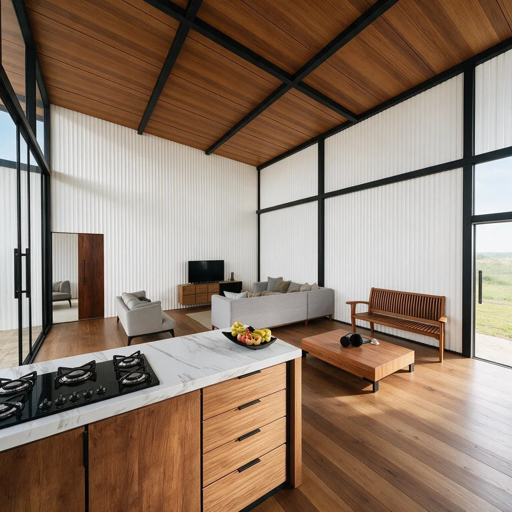 Cozinha · Casa Uruguai